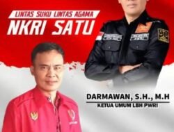 Ketua DPC PWRI Lampung Tengah Ferry Arif Soroti Kasus PT BSA: “Aparat Harus Profesional, Jangan Tebang Pilih”