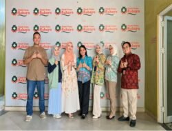 Klinik Utama Rawat Inap Rahayu Dikunjungi Kepala BPJS Kesehatan Cabang Metro dalam Program SiBLing
