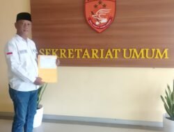 DPW IPM 08 Lampung Laporkan Budi Arie ke Polda, Abdul Razak: Elite Politik Jangan Bikin Rakyat Gaduh