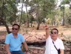 Ferry Arief DESAK Kota TERBAGUS Lampung Tengah Segera DI SELESAIKAN    