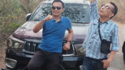 “WOW” Kejari Lampung Tengah Geledah Dinas Bina Marga