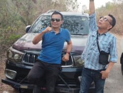 “WOW” Kejari Lampung Tengah Geledah Dinas Bina Marga